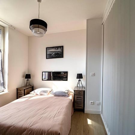 La Promesse Apartment Honfleur Luaran gambar