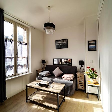 La Promesse Apartment Honfleur Luaran gambar