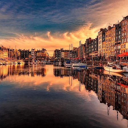 La Promesse Apartment Honfleur Luaran gambar