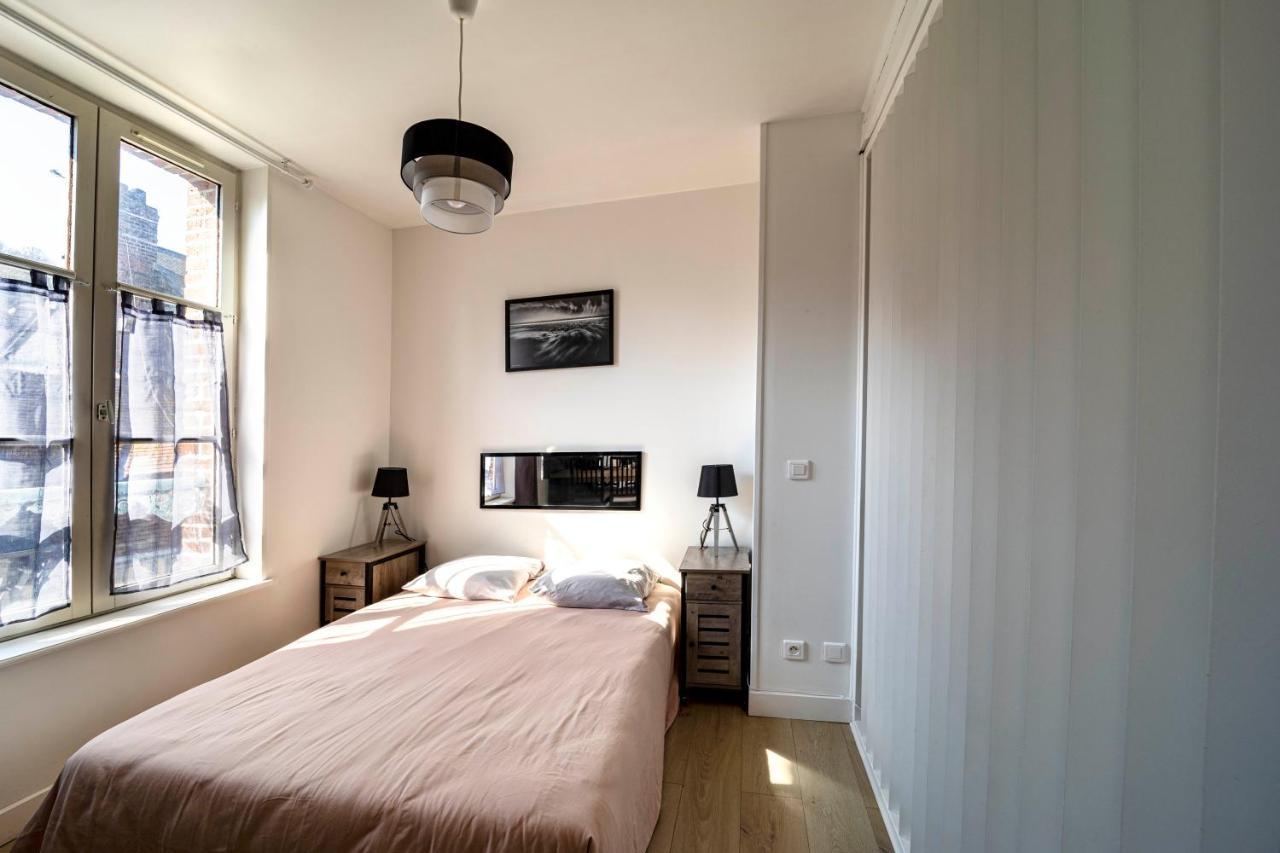 La Promesse Apartment Honfleur Luaran gambar