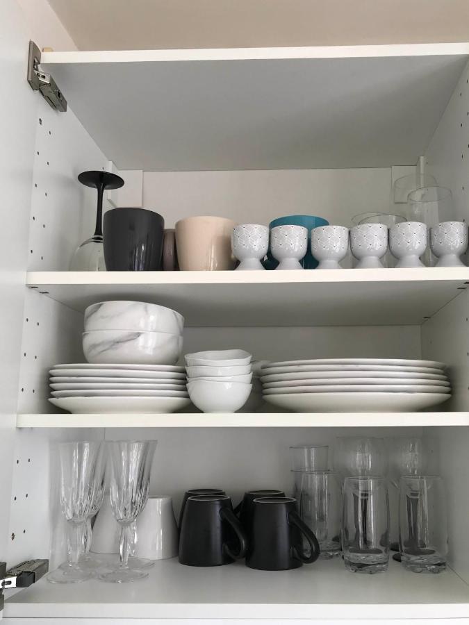 La Promesse Apartment Honfleur Luaran gambar