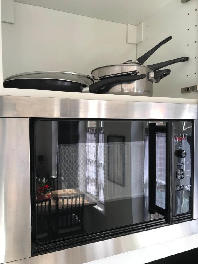 La Promesse Apartment Honfleur Luaran gambar