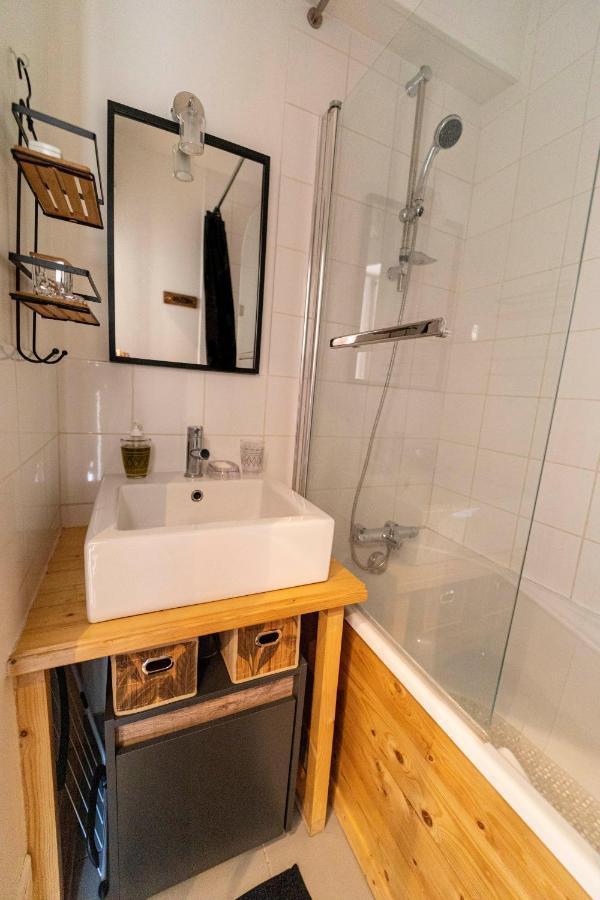 La Promesse Apartment Honfleur Luaran gambar