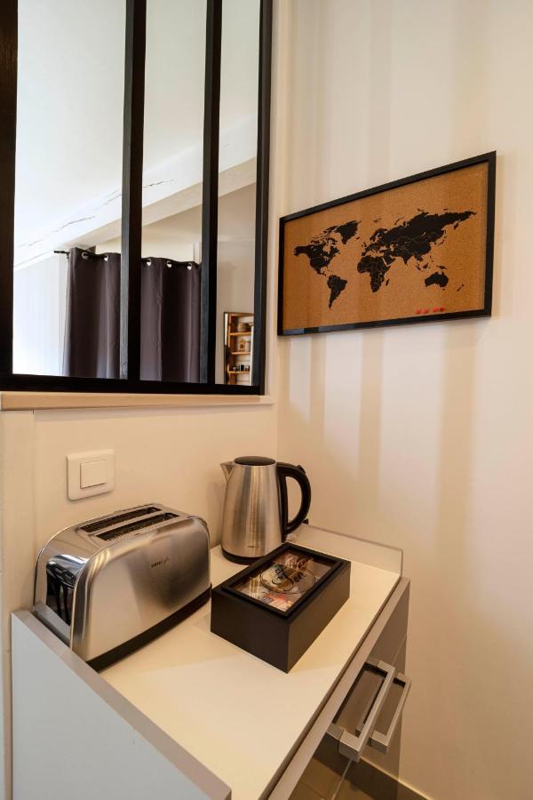 La Promesse Apartment Honfleur Luaran gambar
