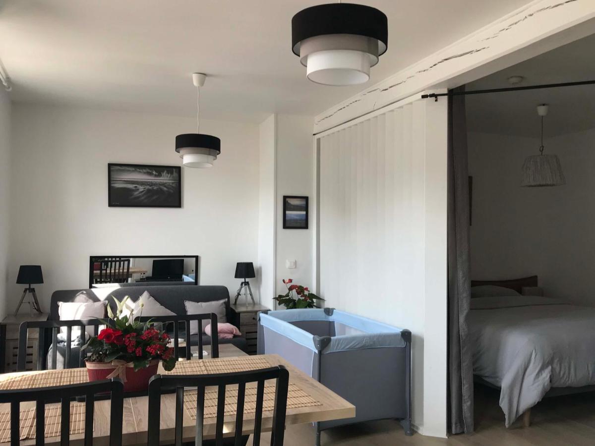 La Promesse Apartment Honfleur Luaran gambar
